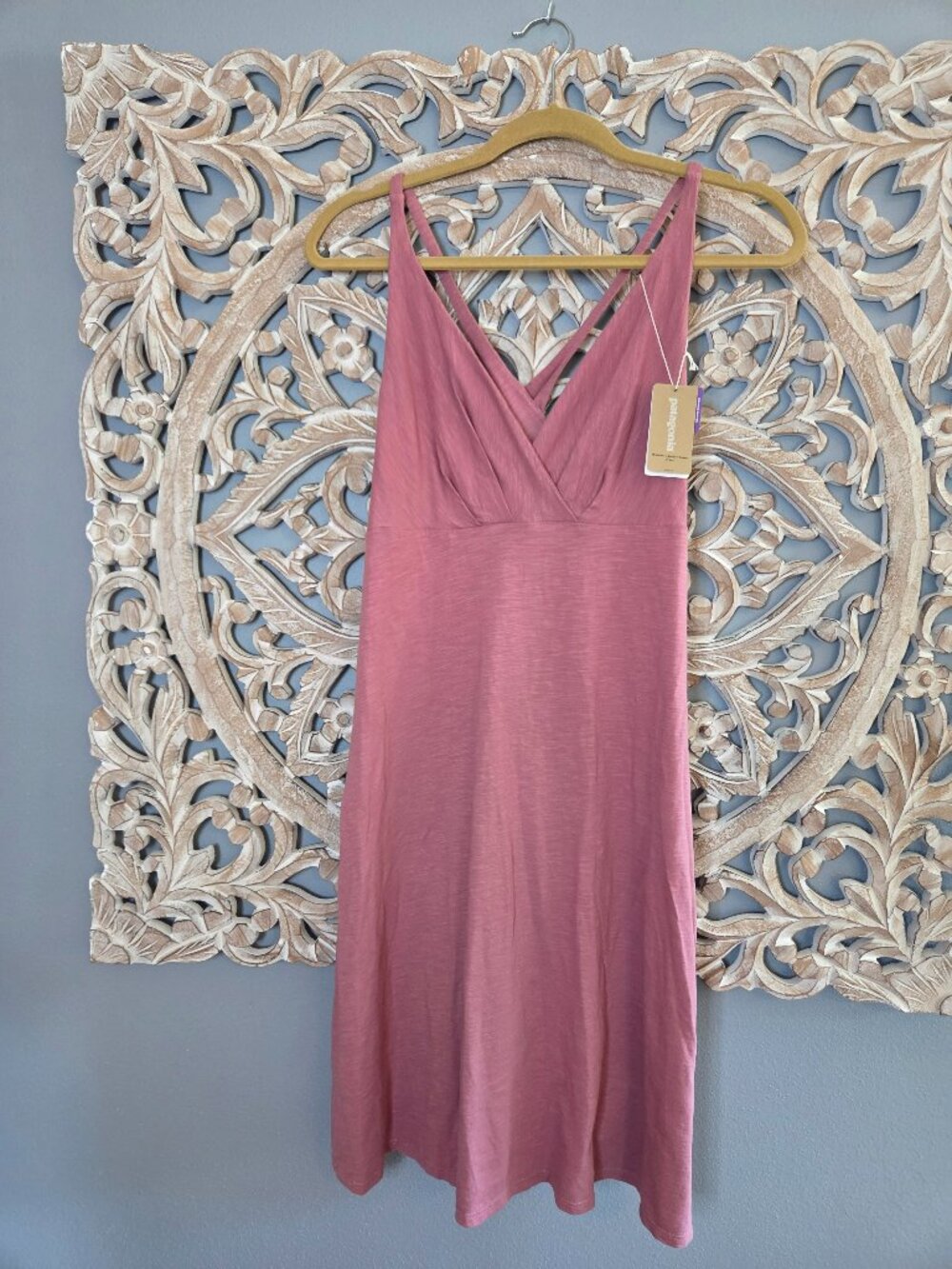 Patagonia  Womens Amber Dawn Dress Medium